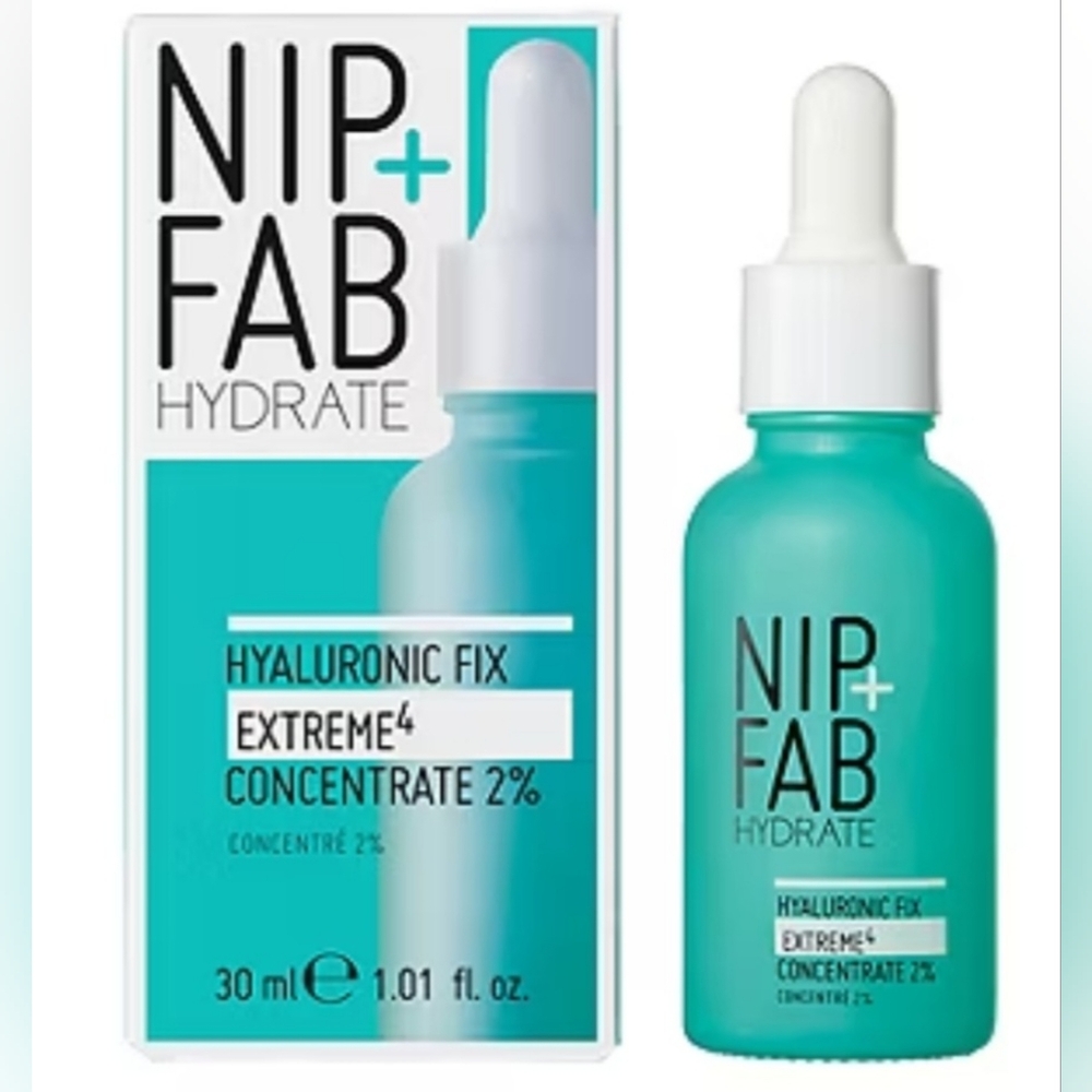 Nip+Fab Hyaluronic Concenrate